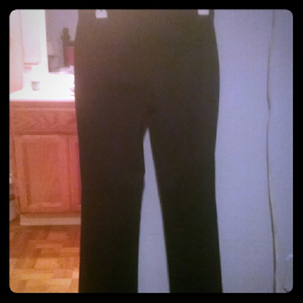 Dress pants from Express clothing store